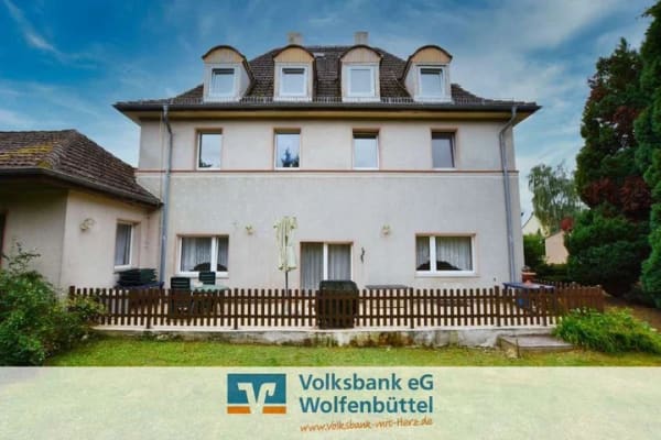 Immobilie in Hohe Börde - Wohnen mit Geschichte! - Bild 0