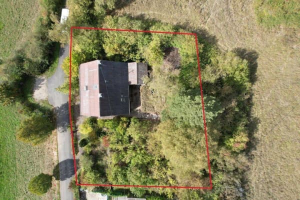 Immobilie in Üxheim - Freistehendes Einfamilienhaus mit Balkon, Garage und Garten in Üxheim-Ahütte - Bild 4