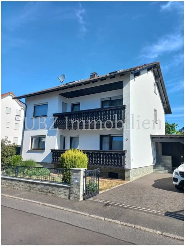 Immobilie in Haibach - Mehrfamilienhaus mit schönem Garten - Bild 0