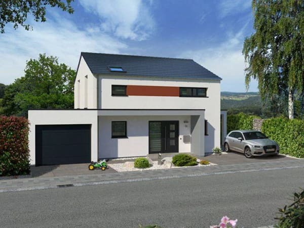Immobilie in Freihung - Individuell geplante Stadtvilla in Freihung mit 7 Zimmern - Bild 4