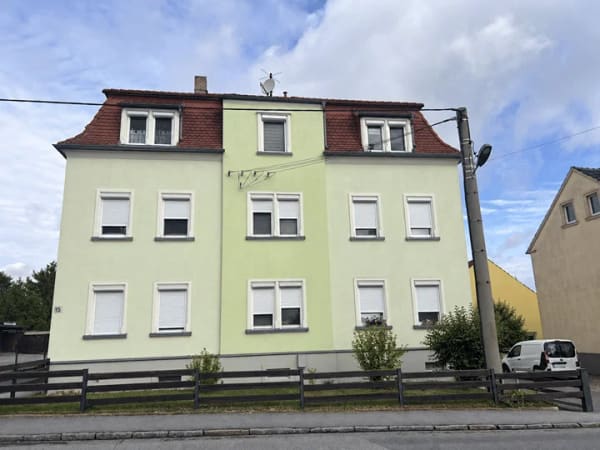 Immobilie in Doberschau-Gaußig - Dobruša-Huska - Gepflegtes Mehrfamilienhaus in günstiger Lage vor den Toren Bautzens - Bild 0
