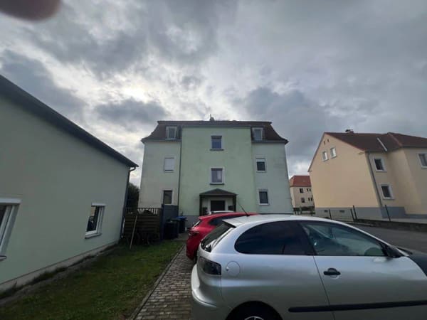 Immobilie in Doberschau-Gaußig - Dobruša-Huska - Gepflegtes Mehrfamilienhaus in günstiger Lage vor den Toren Bautzens - Bild 1