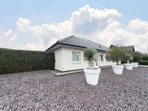 Immobilie in Sustrum - Käufer Provisionsfrei! Wohlfühlen auf einer Ebene - attraktiver Bungalow mit großem Garten - Bild 3
