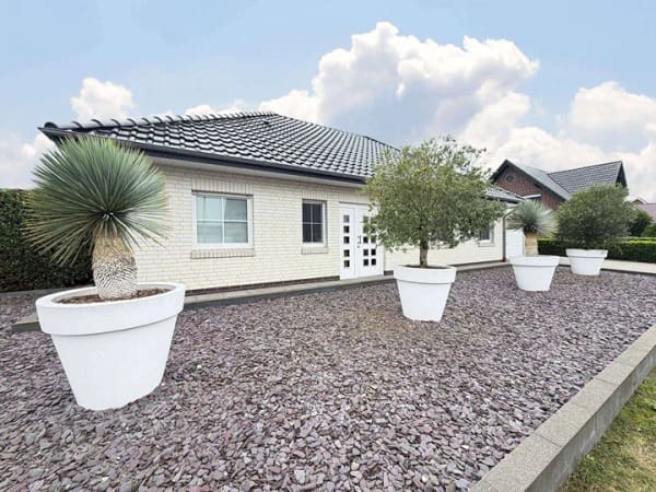 Immobilie in Sustrum - Käufer Provisionsfrei! Wohlfühlen auf einer Ebene - attraktiver Bungalow mit großem Garten - Bild 4