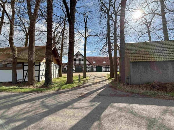 Immobilie in Espelkamp - Ein-/Zweifamilienhaus in Espelkamp - Bild 0