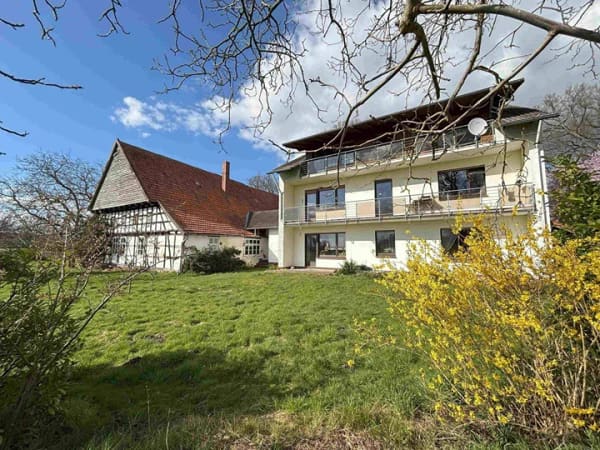 Immobilie in Espelkamp - Ein-/Zweifamilienhaus in Espelkamp - Bild 1