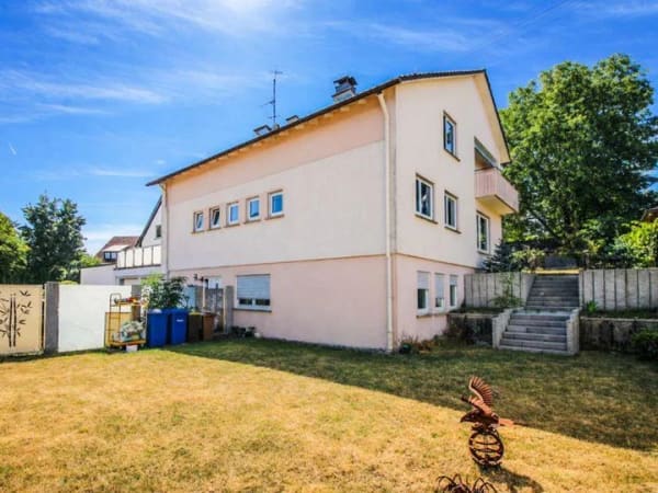 Immobilie in Zimmern ob Rottweil - Wohnung in Zimmern ob Rottweil - Bild 1