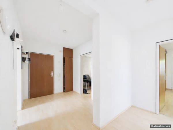 Immobilie in Altrip - Etagenwohnung in Altrip - Bild 1