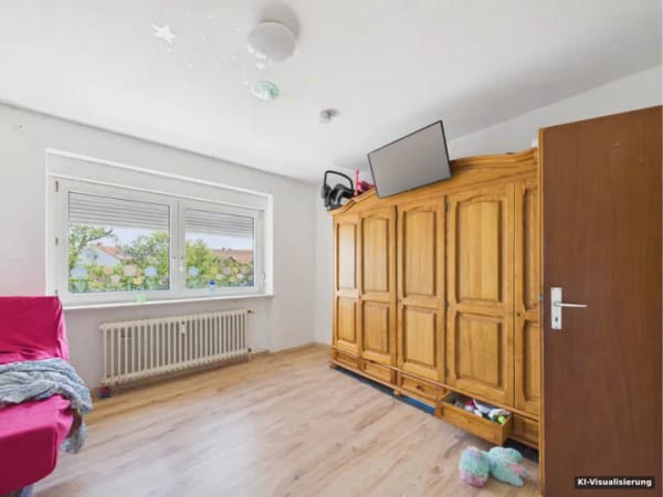 Immobilie in Altrip - Etagenwohnung in Altrip - Bild 4