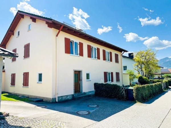 Immobilie in Nußdorf am Inn - Ruhig wohnen mit Balkon: Gepflegte Wohnung im 1. Obergeschoss (vermietet) - Bild 0