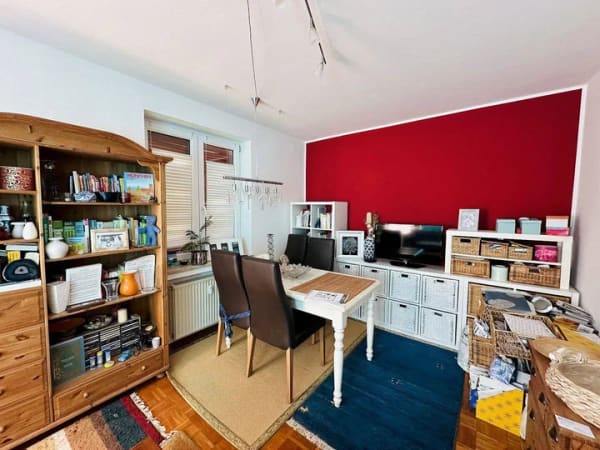 Immobilie in Nußdorf am Inn - Ruhig wohnen mit Balkon: Gepflegte Wohnung im 1. Obergeschoss (vermietet) - Bild 2