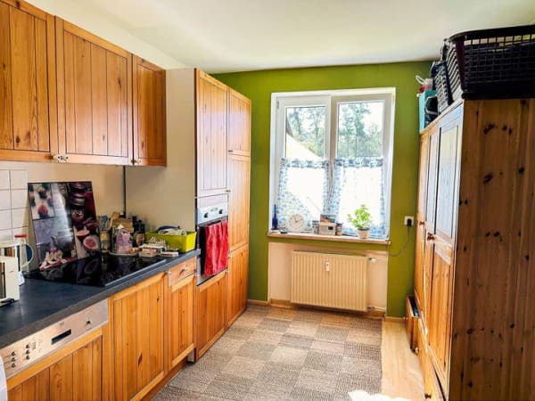 Immobilie in Nußdorf am Inn - Ruhig wohnen mit Balkon: Gepflegte Wohnung im 1. Obergeschoss (vermietet) - Bild 3