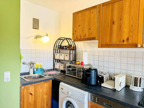 Immobilie in Nußdorf am Inn - Ruhig wohnen mit Balkon: Gepflegte Wohnung im 1. Obergeschoss (vermietet) - Bild 4