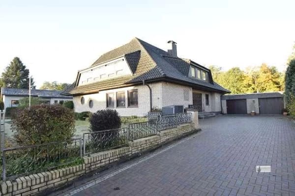 Immobilie in Syke - Erdgeschosswohnung in Syke (Steimke) - Bild 3