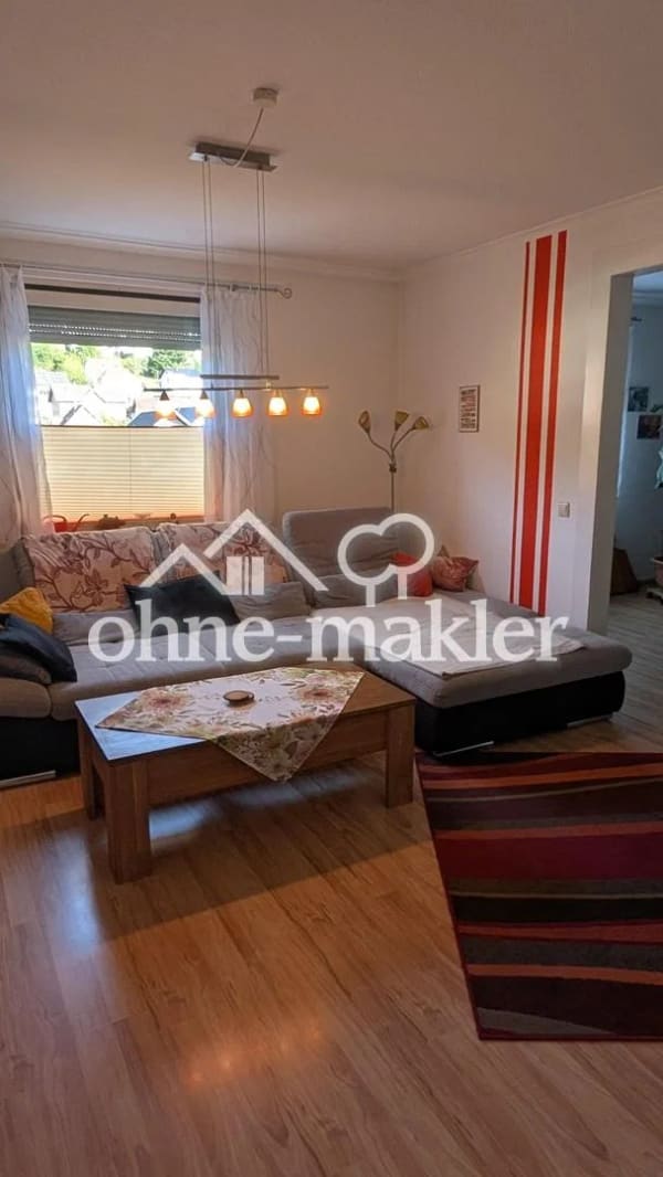 Immobilie in Weisenbach - Etagenwohnung in Weisenbach - Bild 2