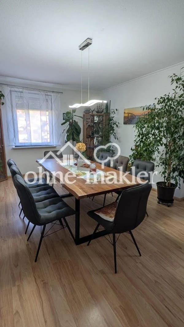 Immobilie in Weisenbach - Etagenwohnung in Weisenbach - Bild 3