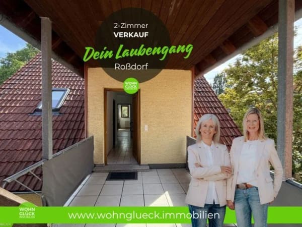 Immobilie in Roßdorf - Wohnung in Roßdorf - Bild 0