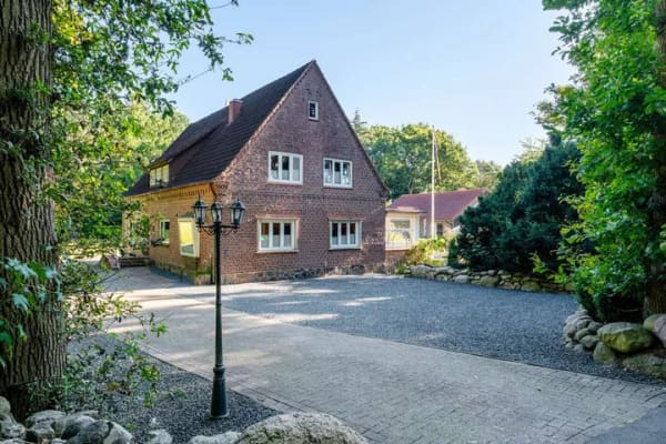 Immobilie in Süderlügum - Dieses Traumhaus sucht seinesgleichen - Bild 0