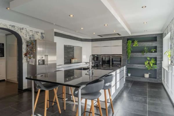 Immobilie in Süderlügum - Dieses Traumhaus sucht seinesgleichen - Bild 2
