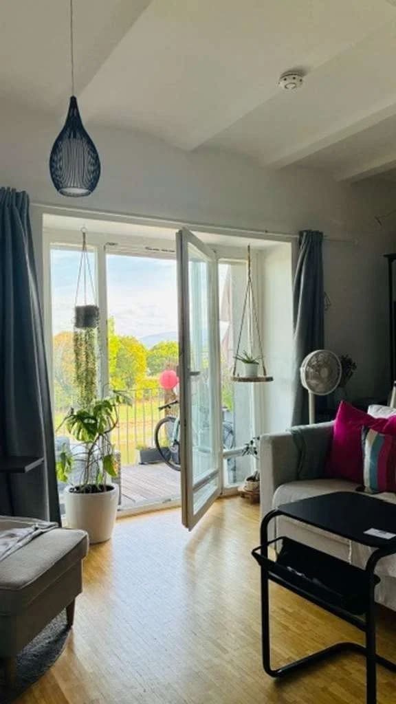 Immobilie in Riegel - Sehr hübsches, zum 01.12.2026 frei werdendes 1-Zimmer-Loft in der ehem. Riegeler Schlossbrauerei - Bild 1