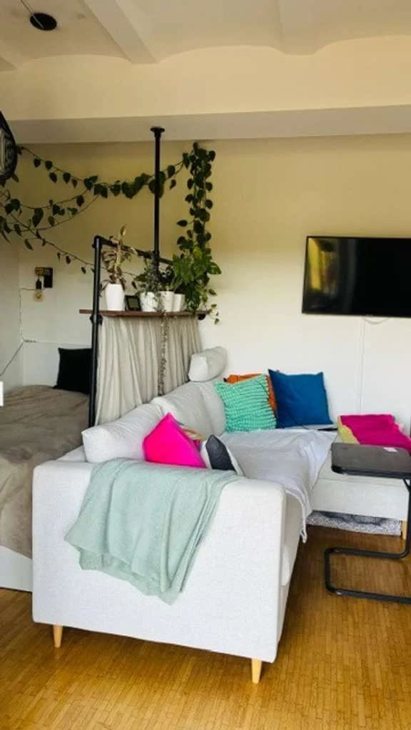 Immobilie in Riegel - Sehr hübsches, zum 01.12.2026 frei werdendes 1-Zimmer-Loft in der ehem. Riegeler Schlossbrauerei - Bild 2