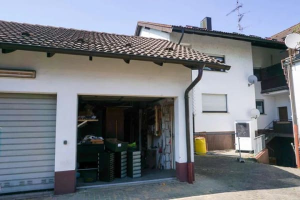 Immobilie in Bamberg - Wer hat schon 41 m² Wohnzimmer? - 3-Zimmer-Whg. im 1. OG mit Balkon in Bamberg - Bild 3