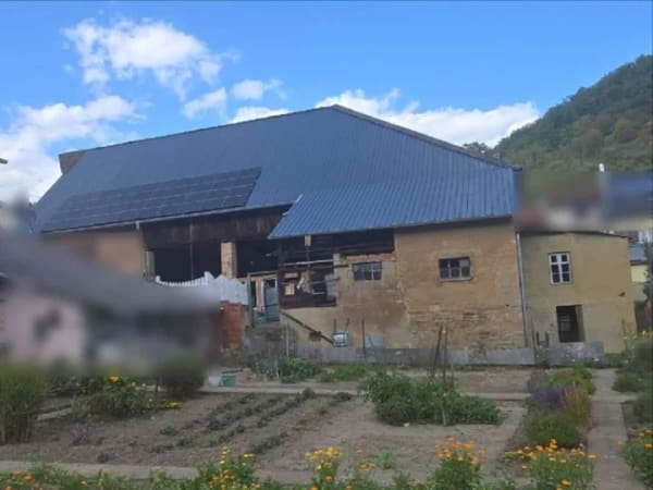 Immobilie in Raumbach - Modernisiertes Einfamiienhaus mit großer Scheune - Bild 1