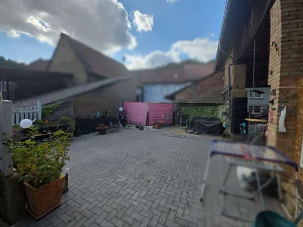 Immobilie in Raumbach - Modernisiertes Einfamiienhaus mit großer Scheune - Bild 3