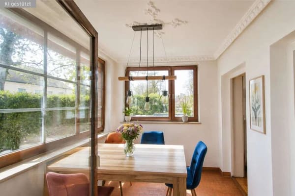 Immobilie in Fürstenfeldbruck - FÜRSTENFELDBRUCK: MEHRFAMILIENHAUS MIT POTENTIAL! - Bild 2