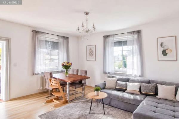Immobilie in Fürstenfeldbruck - FÜRSTENFELDBRUCK: MEHRFAMILIENHAUS MIT POTENTIAL! - Bild 3