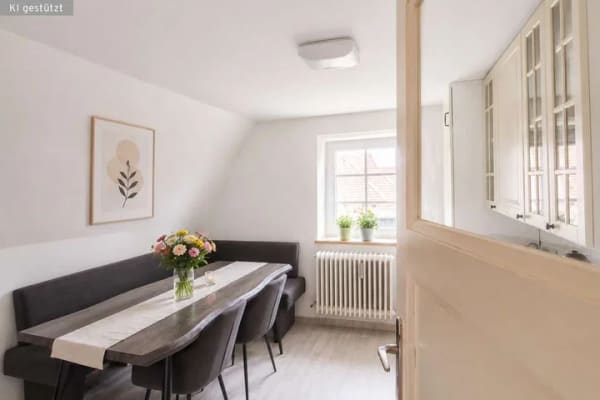 Immobilie in Fürstenfeldbruck - FÜRSTENFELDBRUCK: MEHRFAMILIENHAUS MIT POTENTIAL! - Bild 4