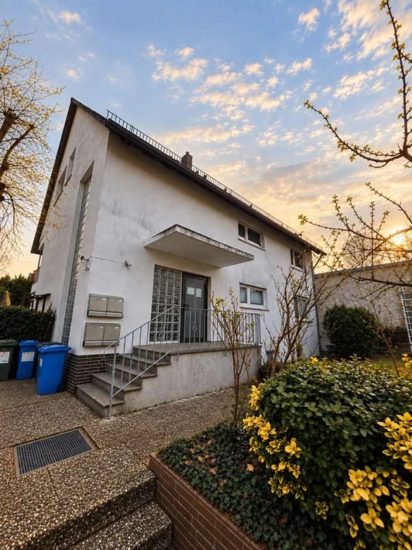 Immobilie in Bickenbach - Großes Mehrfamilienhaus in bester und ruhiger Wohnlage von Bickenbach - Bild 1