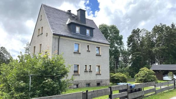 Immobilie in Johanngeorgenstadt - Zwei Generationen unter einem Dach - Bild 0