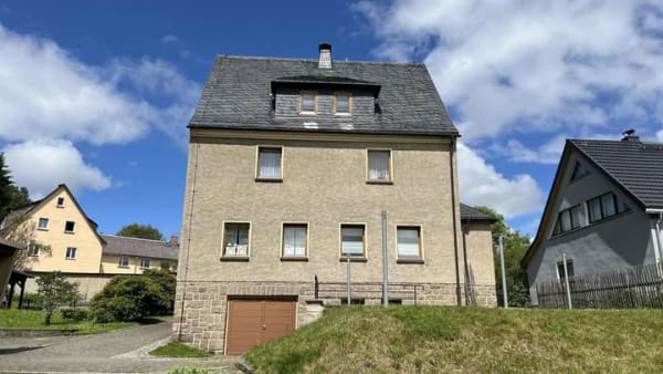Immobilie in Johanngeorgenstadt - Zwei Generationen unter einem Dach - Bild 2