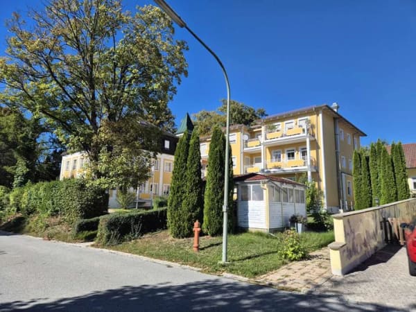 Immobilie in Ortenburg - Betreutes Wohnen! Kauf 170.000€ oder Miete 580€. Sie haben die Wahl! - Bild 2