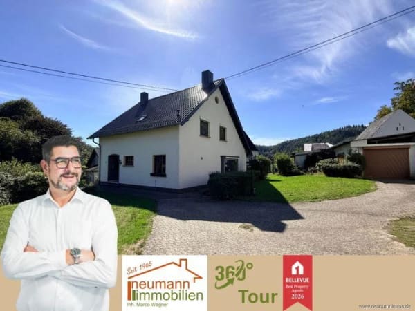 Immobilie in Hausen (Wied) - Haus in Hausen (Wied) - Bild 0