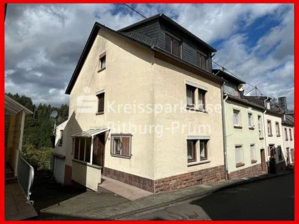 Immobilie in Kyllburg - Haus in Kyllburg - Bild 0