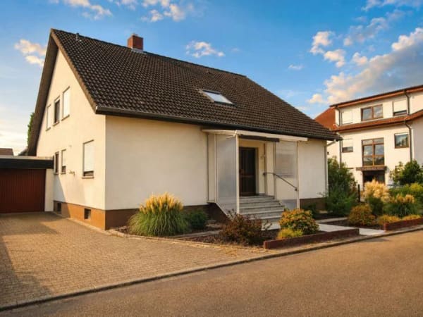 Immobilie in Altlußheim - Haus in Altlußheim - Bild 0