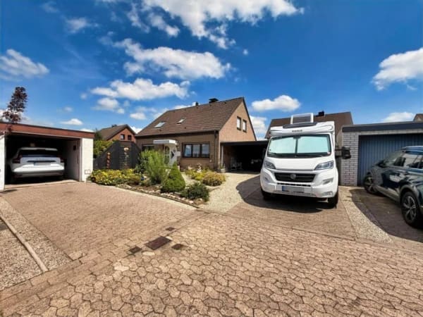 Immobilie in Hiddenhausen - Einfamilienhaus freistehend in Hiddenhausen (Schweicheln-Bermbeck) - Bild 2