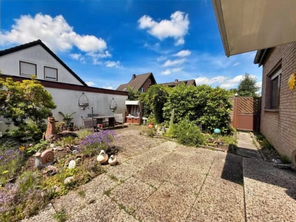 Immobilie in Hiddenhausen - Einfamilienhaus freistehend in Hiddenhausen (Schweicheln-Bermbeck) - Bild 4
