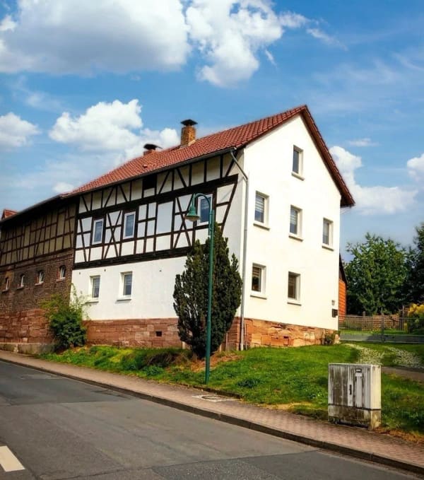 Immobilie in Werra-Suhl-Tal - Einfamilienhaus freistehend in Werra-Suhl-Tal (Berka/Werra) - Bild 0