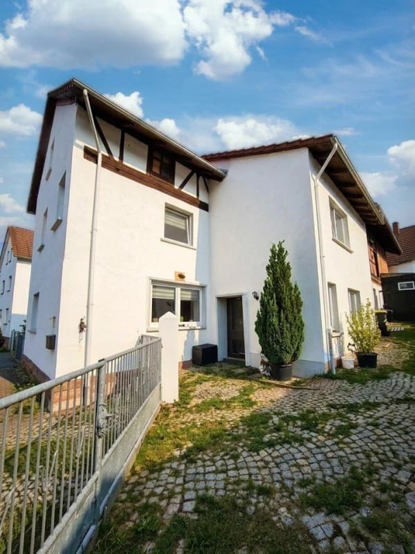 Immobilie in Werra-Suhl-Tal - Einfamilienhaus freistehend in Werra-Suhl-Tal (Berka/Werra) - Bild 3