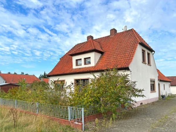 Immobilie in Twistringen - Einfamilienhaus freistehend in Twistringen (Heiligenloh) - Bild 0