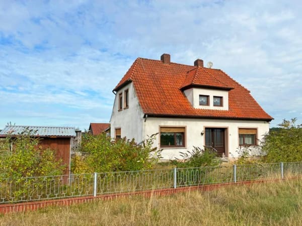 Immobilie in Twistringen - Einfamilienhaus freistehend in Twistringen (Heiligenloh) - Bild 1