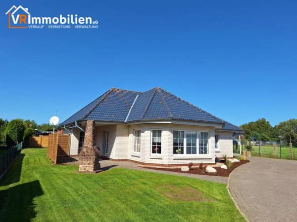 Immobilie in Rehm-Flehde-Bargen - Bungalow in Rehm-Flehde-Bargen - Bild 0