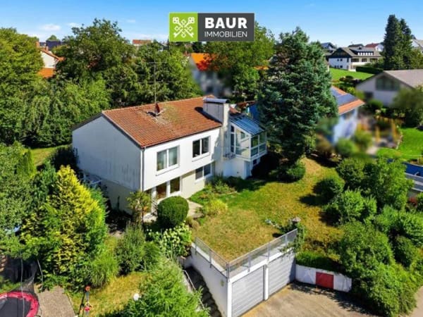 Immobilie in Warthausen - Haus in Warthausen - Bild 0