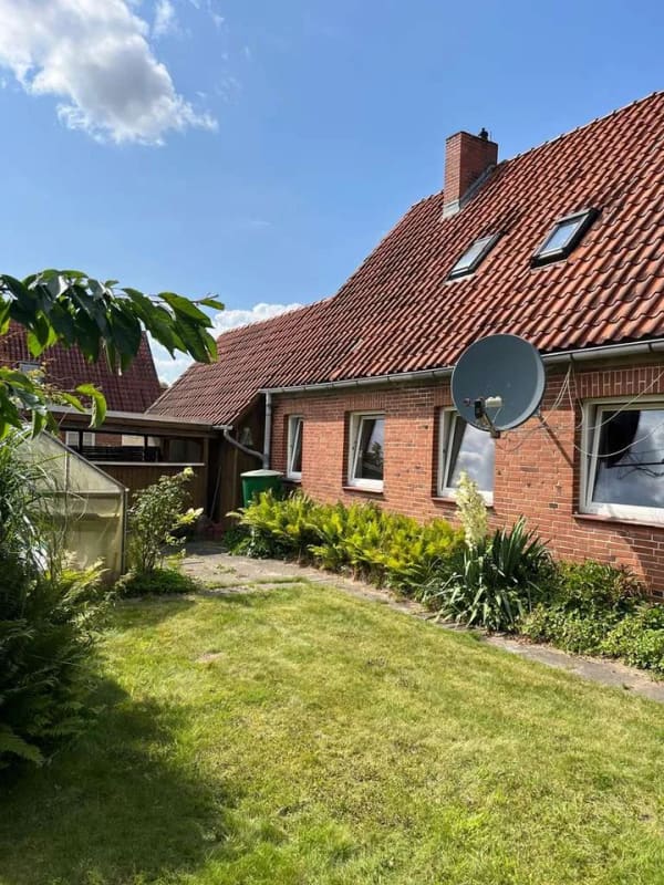 Immobilie in Barkelsby - Zuhause mit viel Platz in Barkelsby - Bild 0