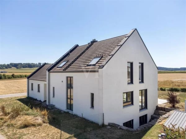 Immobilie in Niederrieden - Einfamilienhaus freistehend in Niederrieden - Bild 1