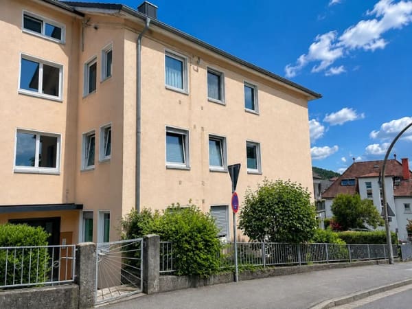 Immobilie in Bad Kissingen - Eigentumswohnung mit Garage in zentraler Lage von Bad Kissingen - Bild 0
