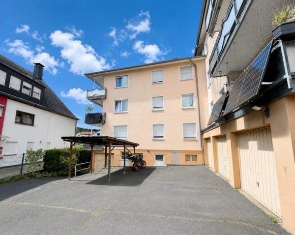 Immobilie in Bad Kissingen - Eigentumswohnung mit Garage in zentraler Lage von Bad Kissingen - Bild 2